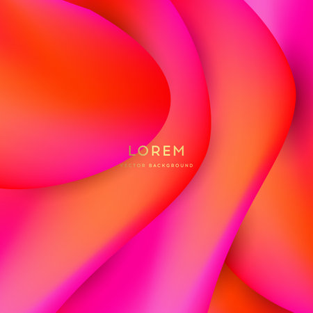 Abstract background for design. Vector.のイラスト素材