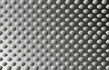 Background drop on glass. Black, white, gray gradient, trend texture. Vector graphic for packaging, textiles, greeting cards, content design background.のイラスト素材