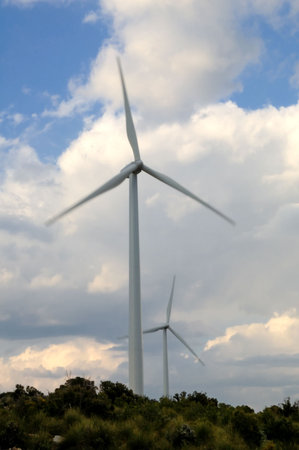 Wind power in Spain, renewable energy