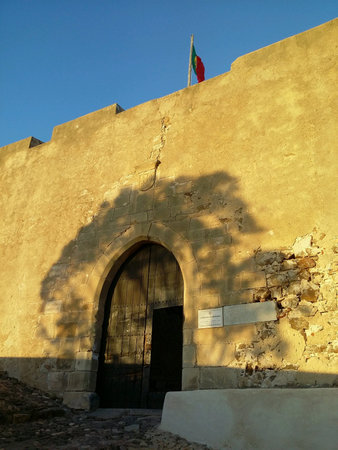 Portugese destination, Castro Marimの素材