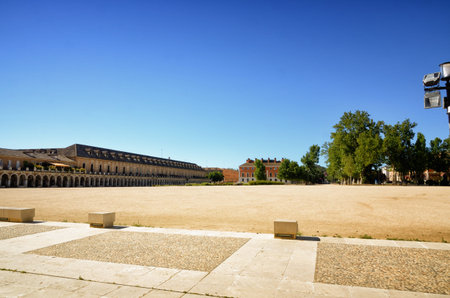 Aranjuez in a Spanish tourist destination, famous for its historical heritage, is also called the royal estate of Aranjuez as it was one of the royal properties of the crown of Spain.のeditorial素材