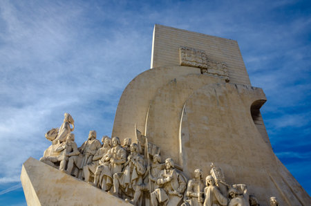 Lisbon is the stunning capital city of Portugal, and is one of the most charismatic and vibrant cities of Europe. It blends traditional heritage with modernismのeditorial素材