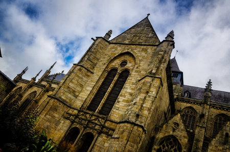 Dinan is one of the most attractive and best preserved small towns in Brittany, France, with...