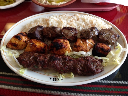 Tasty kebabの素材