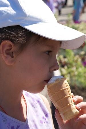 City of Korolev - Russia - June 1, 2011 - Feast of Children's Day in the town squareのeditorial素材