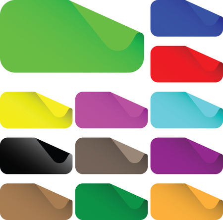 symbol roundedのイラスト素材