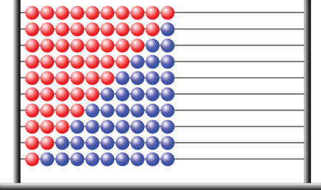 abacusのイラスト素材