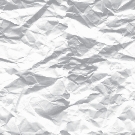 wrinkled paperのイラスト素材