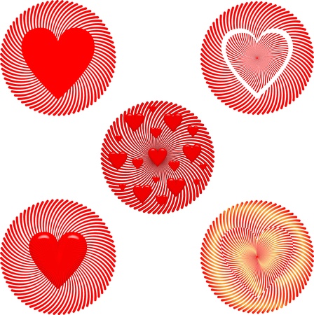 Valentineのイラスト素材