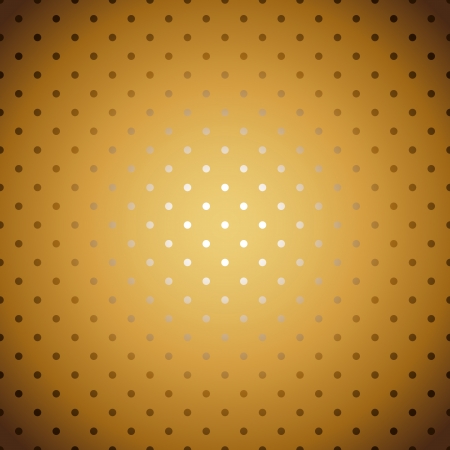 card with holes and backlightのイラスト素材