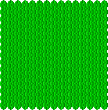 puzzle of geometric figuresのイラスト素材