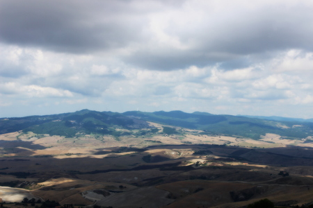 Nature landscape viewの写真素材