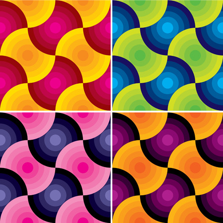 seamless pattern  のイラスト素材