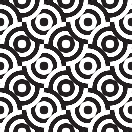 seamless pattern (vector)のイラスト素材