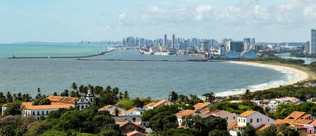scenery in Brazilのeditorial素材