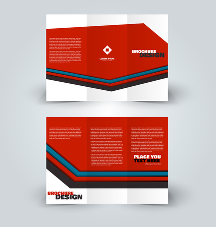 Business banner, cover, report, presentation template design.のイラスト素材