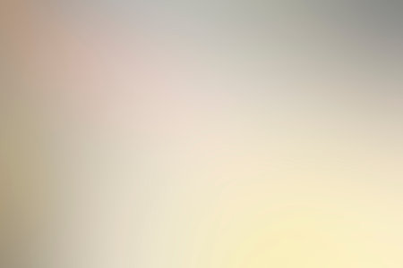 abstract warm yellow background