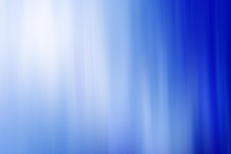 abstract blue background with smooth lines