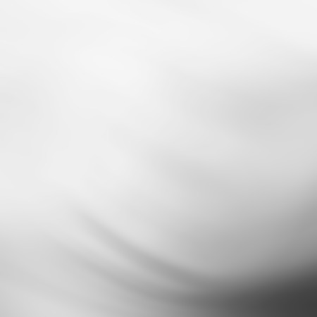 abstract white background with smooth linesの写真素材