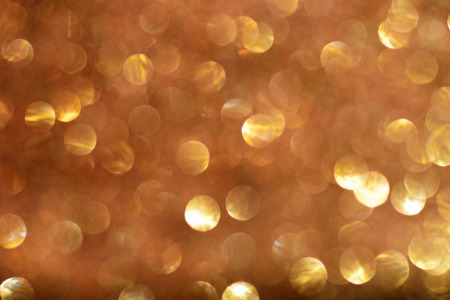 Abstract Autumn orange and black glitter sparkle November Thanksgiving background or Fall party invitation for happy Halloween or birthday gala textureの写真素材