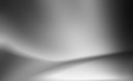 white gray motion background / grey gradient abstract backgroundの写真素材