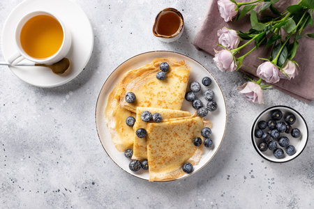 delicious breakfast for mothers day, womens day