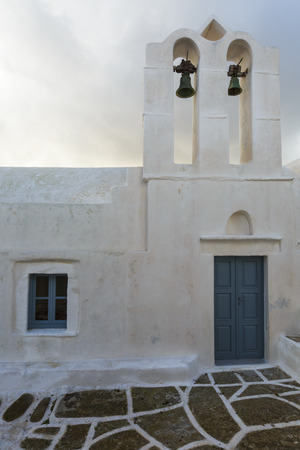 Sikinos island in Cyclades island Group in Aegean sea, Greece.ACの写真素材