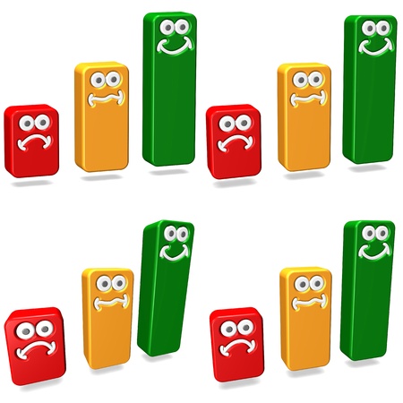 Clipart Bars Graphs