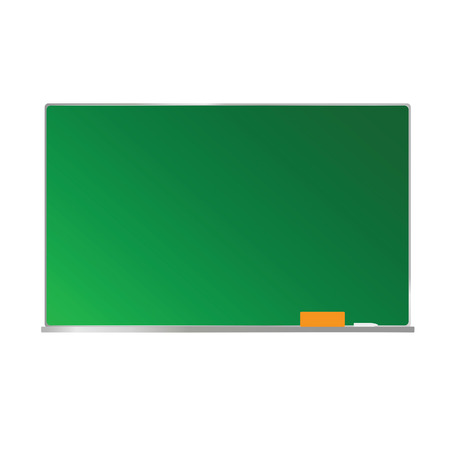 school board green illustration art vector backgroundのイラスト素材