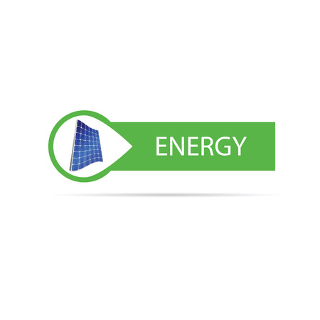 energy icon color vector illustrationのイラスト素材