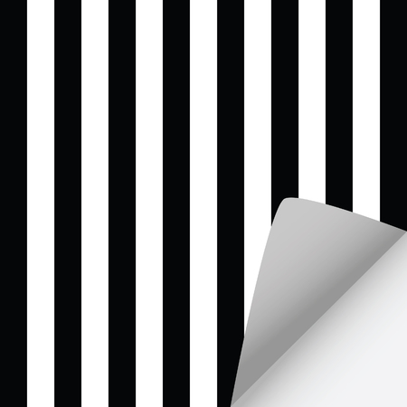 wallpaper vector in black and white colorのイラスト素材