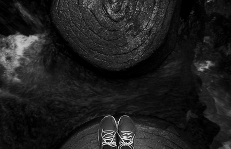 Concept picture for life and Encouragementの写真素材