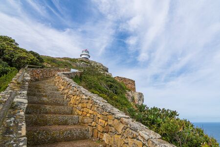 Cape of Good Hope, Cape of Good Hope Nature Reserve, South African Republic
