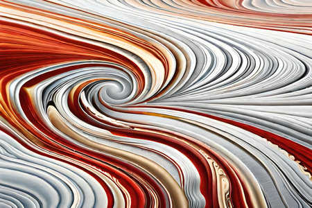 Marble abstract acrylic background. Marbling artwork texture. Agate ripple pattern. Gold powder. liquid marble art. color texture. Generate AIの素材