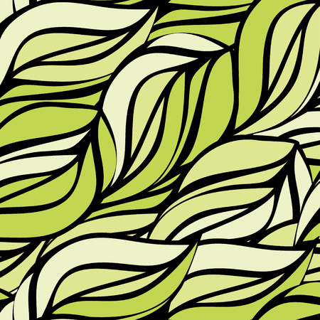 thread pattern stroke grren background ombre textureのイラスト素材