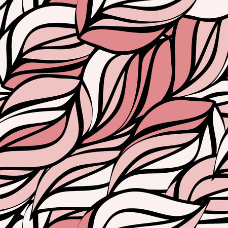 thread pattern stroke coral background ombre textureのイラスト素材