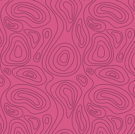 Vector pink wood decor. Modern bright texture. Old closeup abstract patternのイラスト素材
