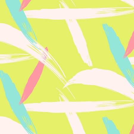 Hand Drawn texture. Design for Flyers, Placards, Posters, Invitations, Brochures. Artistic Creative fashion Templates. Abstract Modern hipster Styleのイラスト素材
