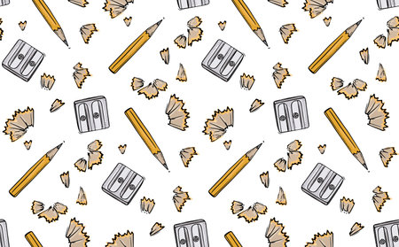 Pencilのイラスト素材
