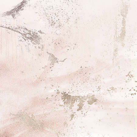 Watercolor ink detailed beige marble background, high resolution neutral surface, earthy tones pastel digital paper artworkの写真素材