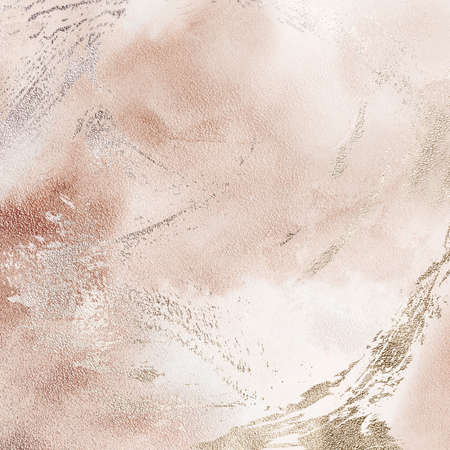 Beige backgrouns Marble texture . Silver metallic stone texture digital paper , coffee colored natural stone ecru artworkの写真素材