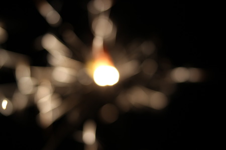 Christmas colorful sparklers holiday background for xmas new yearの写真素材