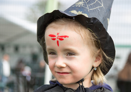 Young Girlの写真素材