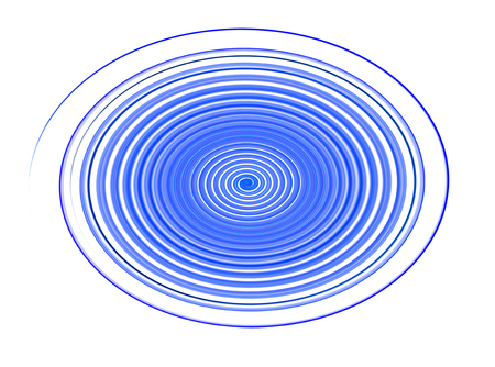 Colorful circles on abstract backgroundの写真素材