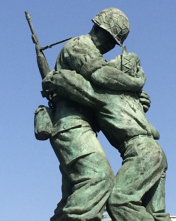 War memorialの素材