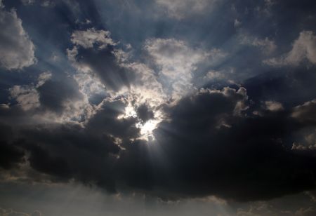clouds