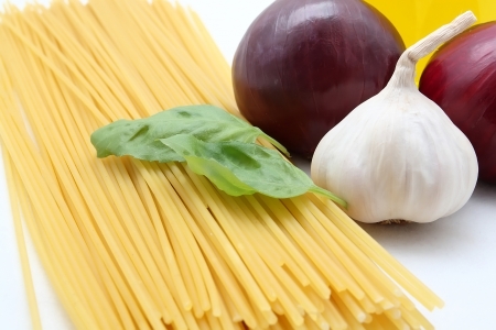 spaghettiの写真素材