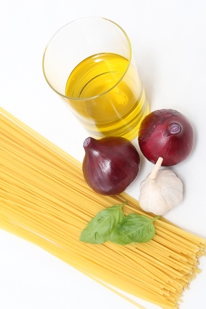 spaghettiの写真素材