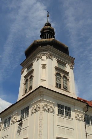 Kutna Hora cathedralの写真素材