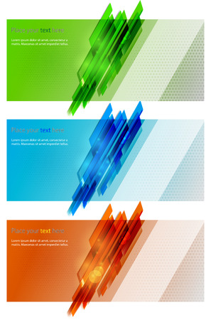 Vector abstract business background. Template brochure designのイラスト素材